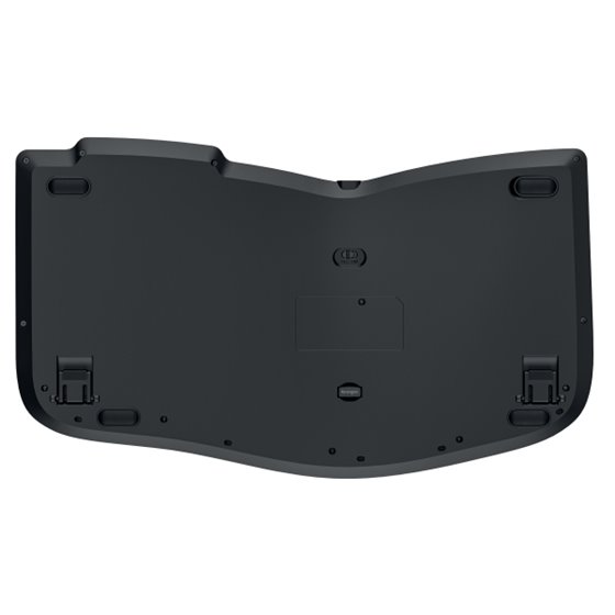 Teclado recargable Pro Fit™ Ergo KB675 EQ TKL