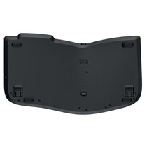Teclado recargable Pro Fit™ Ergo KB675 EQ TKL