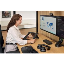 Teclado recargable Pro Fit™ Ergo KB675 EQ TKL