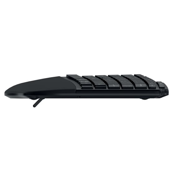 Teclado recargable Pro Fit™ Ergo KB675 EQ TKL