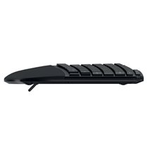 Teclado recargable Pro Fit™ Ergo KB675 EQ TKL