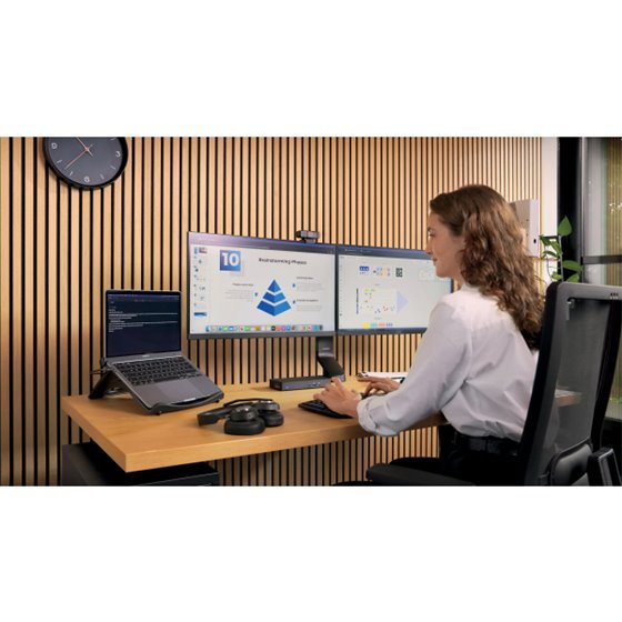 Teclado recargable Pro Fit™ Ergo KB675 EQ TKL