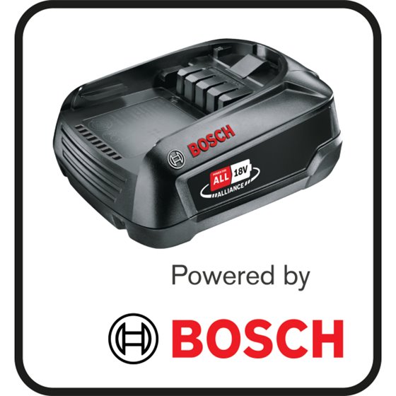 Luz de trabajo 18V Rapid BWL2400