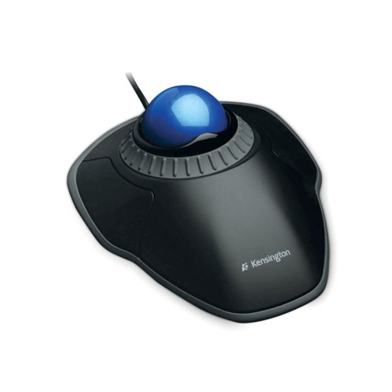 Trackball Orbit® con anillo de desplazamiento