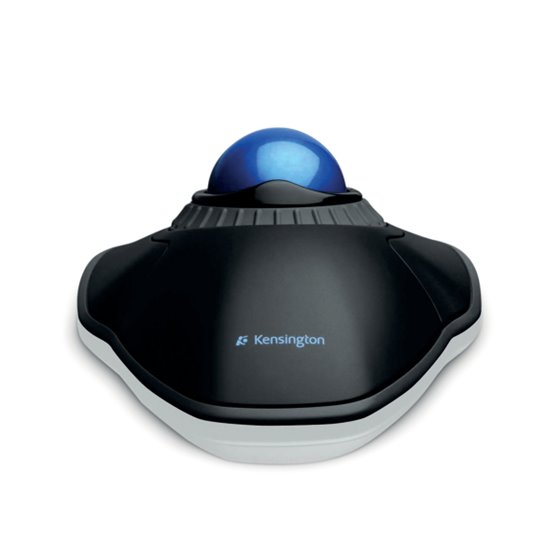Trackball Orbit® con anillo de desplazamiento