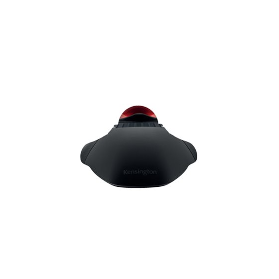 Trackball inalámbrico Orbit® con anillo de desplazamiento: negro