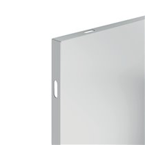 Pizarra magnética sin marco Nobo Infinity 900x600mm