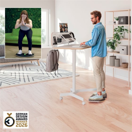Balance Board Leitz Ergo Active