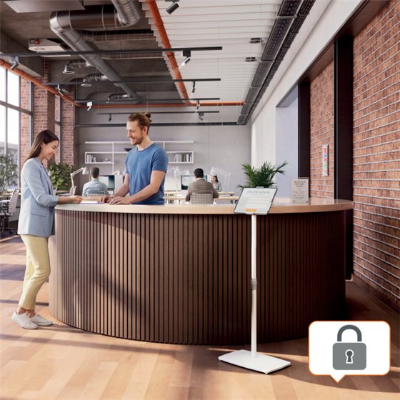 Soporte universal para tabletas Nobo Impression Pro