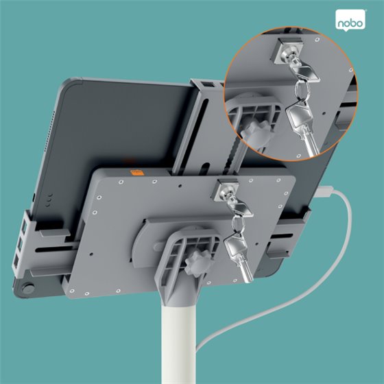 Soporte universal para tabletas Nobo Impression Pro