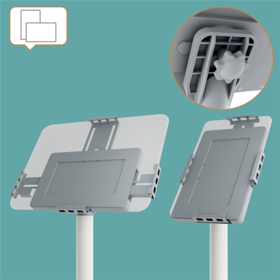 Soporte universal para tabletas Nobo Impression Pro