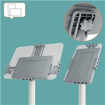 Soporte universal para tabletas Nobo Impression Pro