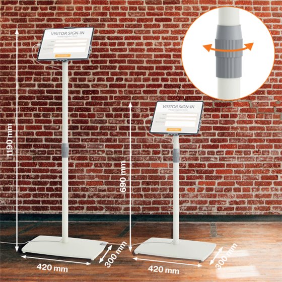 Soporte universal para tabletas Nobo Impression Pro