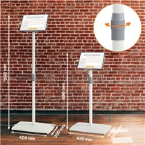 Soporte universal para tabletas Nobo Impression Pro