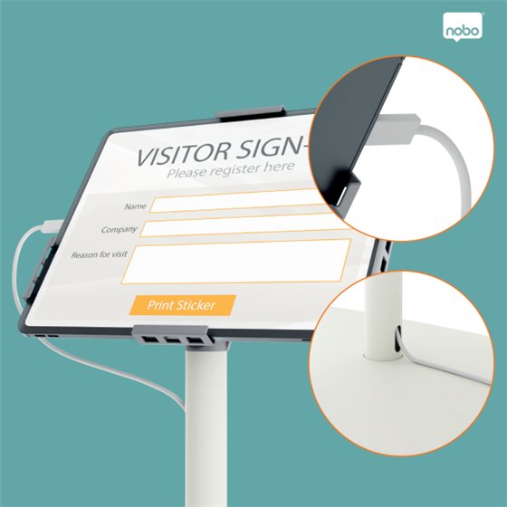 Soporte universal para tabletas Nobo Impression Pro
