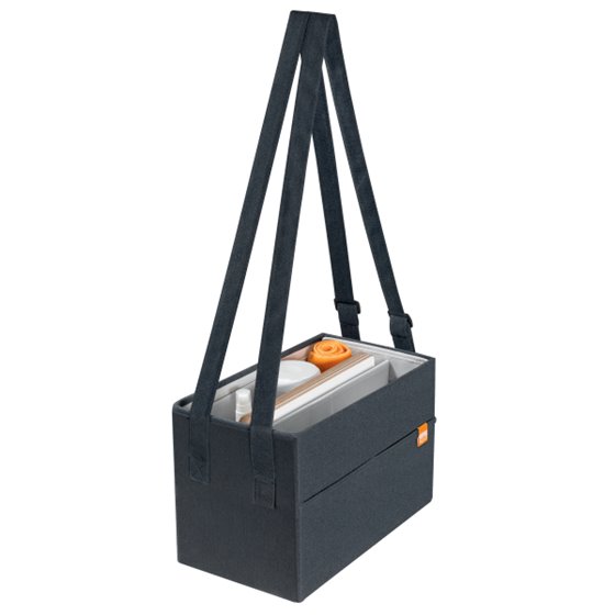 Bolsa de kit de accesorios para pizarra Nobo