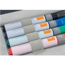 Bolsa de kit de accesorios para pizarra Nobo