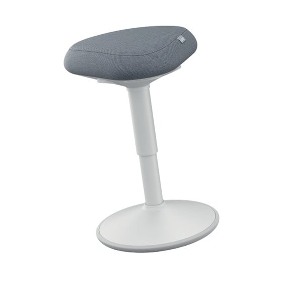 Taburete Active con asiento Comfort Leitz Ergo