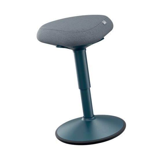 Taburete Active con asiento Comfort Leitz Ergo