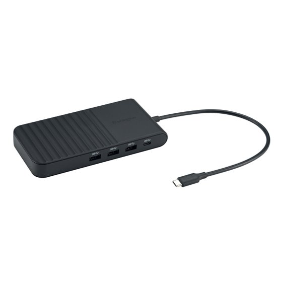 Mini Dock vídeo triple USB-C® de 5 Gbps UH1500P EQ