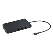 Mini Dock vídeo triple USB-C® de 5 Gbps UH1500P EQ