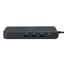Mini Dock vídeo triple USB-C® de 5 Gbps UH1500P EQ