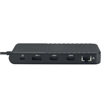 Mini Dock vídeo triple USB-C® de 5 Gbps UH1500P EQ