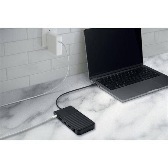 Mini Dock vídeo triple USB-C® de 5 Gbps UH1500P EQ