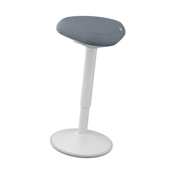 Taburete Active con asiento Comfort Leitz Ergo