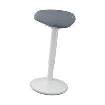 Taburete Active con asiento Comfort Leitz Ergo
