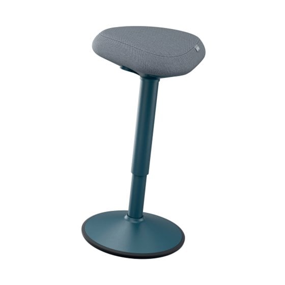 Taburete Active con asiento Comfort Leitz Ergo