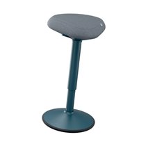 Taburete Active con asiento Comfort Leitz Ergo