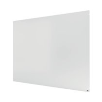 Pizarra magnética sin marco Nobo Infinity 1200x900mm
