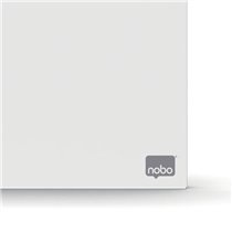 Pizarra magnética sin marco Nobo Infinity 1200x900mm