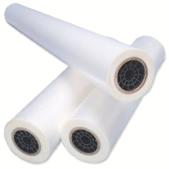 Lámina de plastificación NAP2 de GBC de 38 micras 635 mm x 150 m