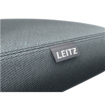 Taburete Leitz Ergo Active con Ruedas y Asiento Wobble Comfort