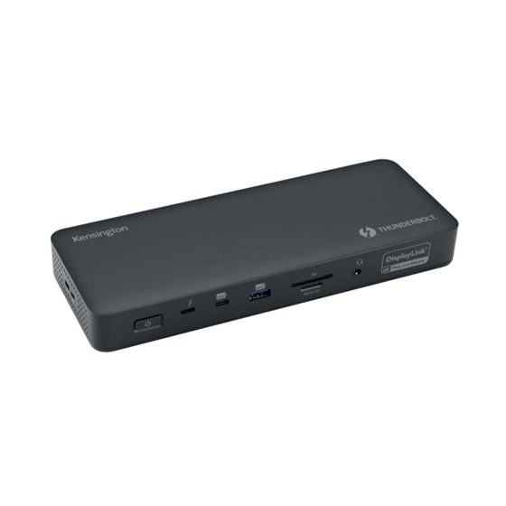 Replicador híbrido Quad 4K SD5920T EQ Thunderbolt™ 4 con tecnología DisplayLink®
