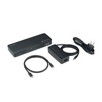 Replicador híbrido Quad 4K SD5920T EQ Thunderbolt™ 4 con tecnología DisplayLink®