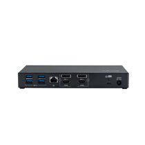 Replicador de puertos 4K dual USB-C® y USB-A SD4781P EQ