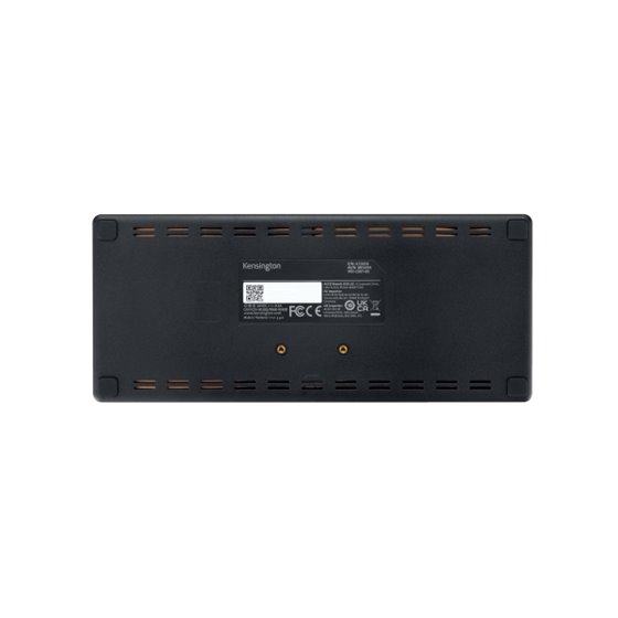 Replicador de puertos 4K dual USB-C® y USB-A SD4781P EQ