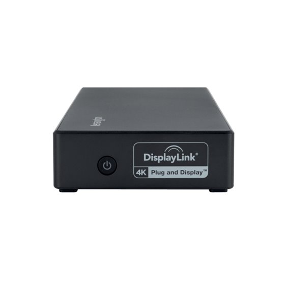 Replicador de puertos 4K dual USB-C® y USB-A SD4781P EQ