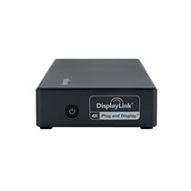 Replicador de puertos 4K dual USB-C® y USB-A SD4781P EQ
