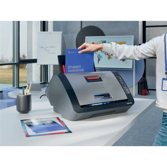 Plastificadora automática A4 GBC Velocity