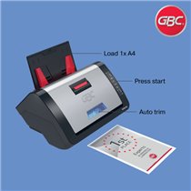 Plastificadora automática A4 GBC Velocity