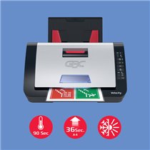 Plastificadora automática A4 GBC Velocity