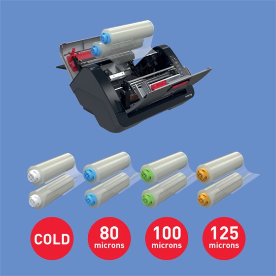Plastificadora automática A4 GBC Velocity