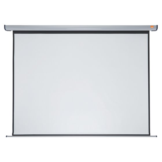 Pantalla de Proyección Eléctrica de Pared Nobo 3000x2250mm
