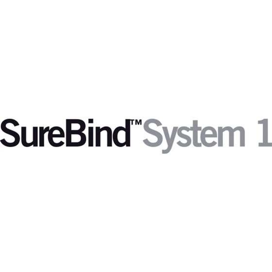 Encuadernadora SureBind System 1 GBC