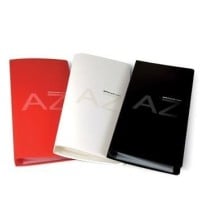 Tarjetero APLI Polipropileno 160 Tarjetas