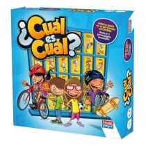 Juego FALOMIR Cual Es Cual